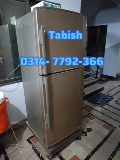 EXCELLENT CONDITION HAIER FRIDGE