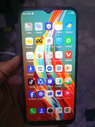 Infinix Smart 6