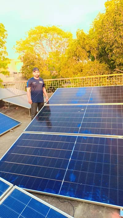 solar panal 3pic