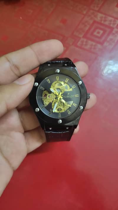 Hublot Automatic Watch