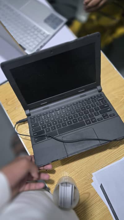 dell chrome book
