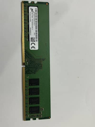 SAMSUNG/MICRON 8GB DDR4 3200MHZ FOR SALE (PC)