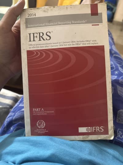IFRS 2014 edition Part A