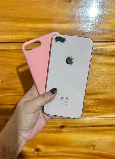 Iphone 8plus pta approved 256gb My Whatsapp number 0348-55-58-176