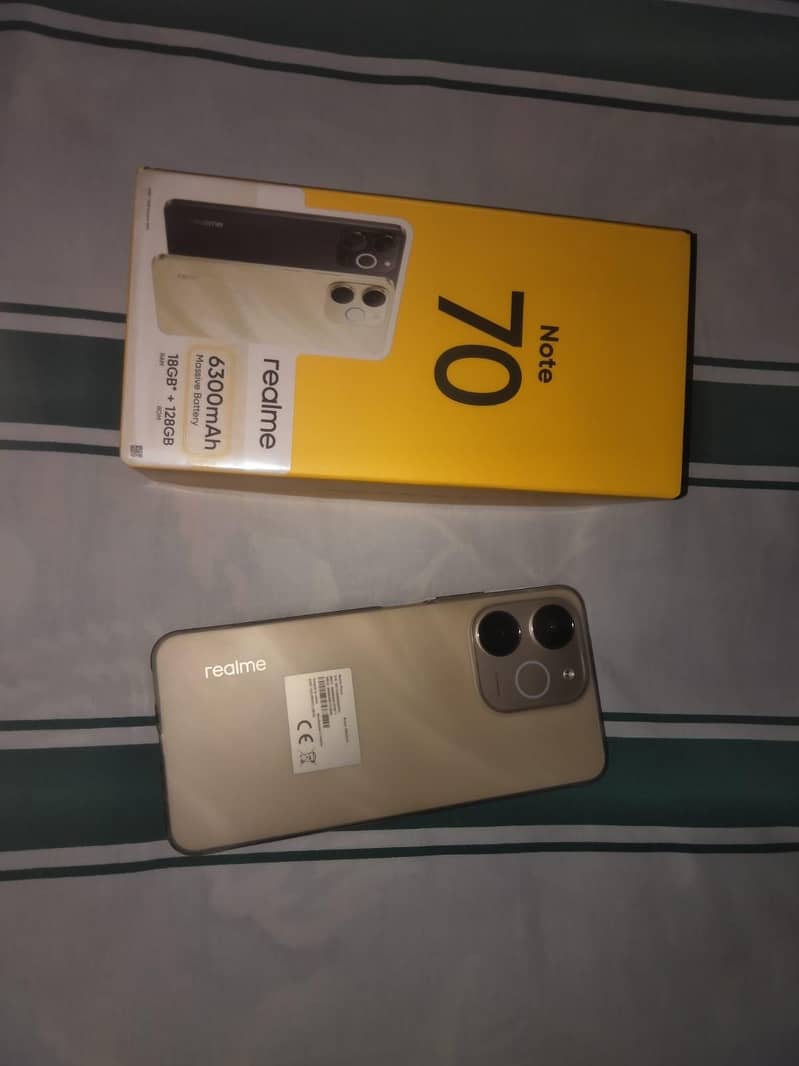 realme note 70 0