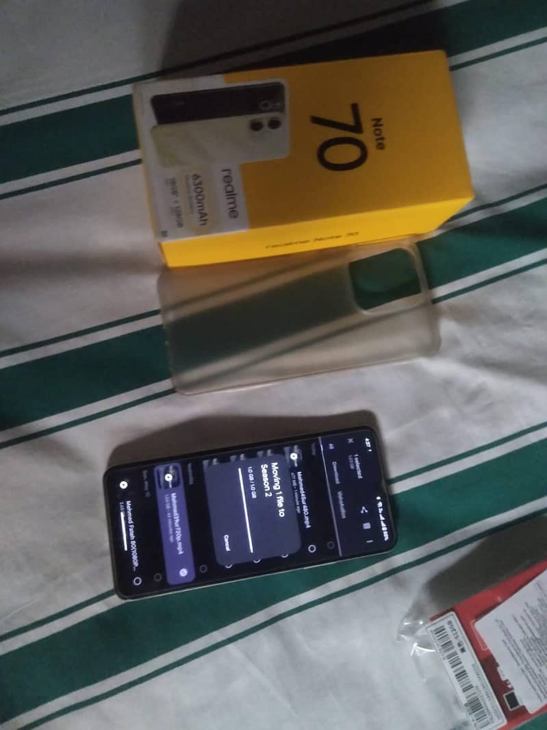 realme note 70 1