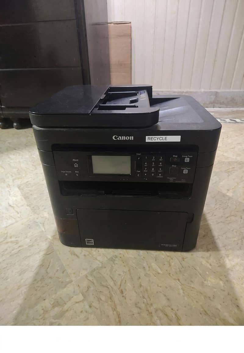 Canon Printer WiFi Hotspot imageCLASS MF269dw 0