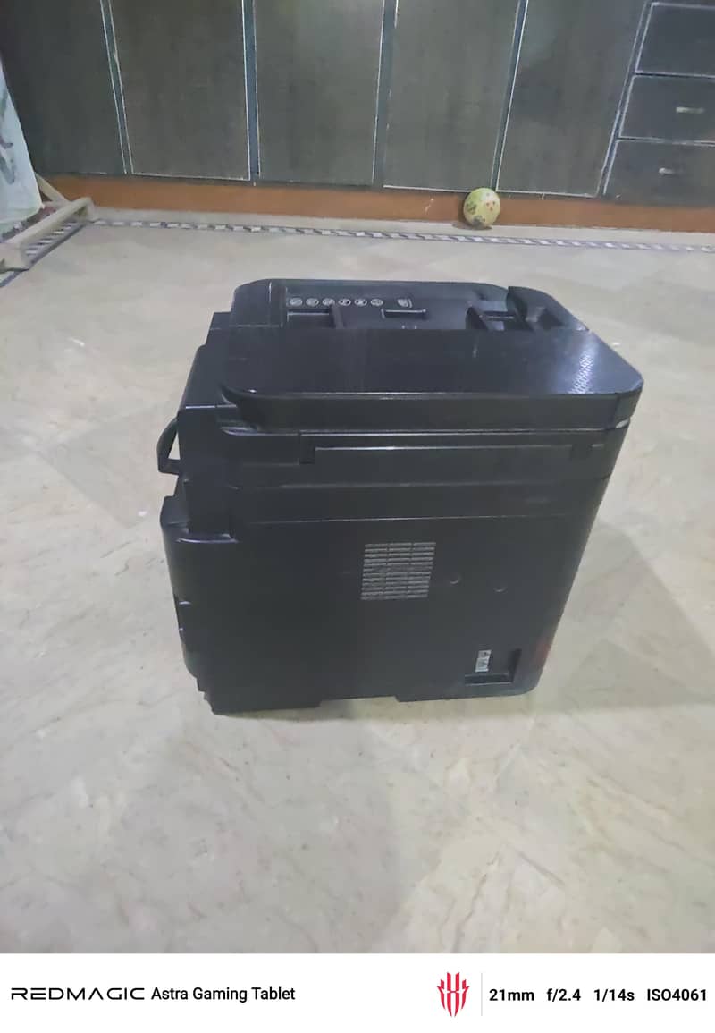 Canon Printer WiFi Hotspot imageCLASS MF269dw 3