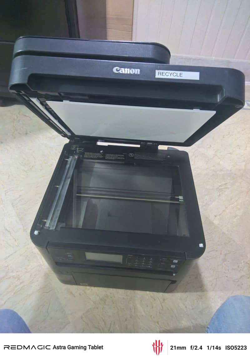 Canon Printer WiFi Hotspot imageCLASS MF269dw 4