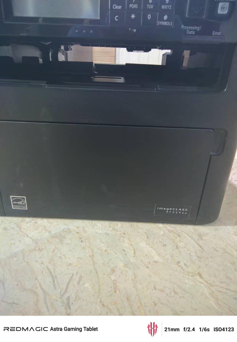 Canon Printer WiFi Hotspot imageCLASS MF269dw 5
