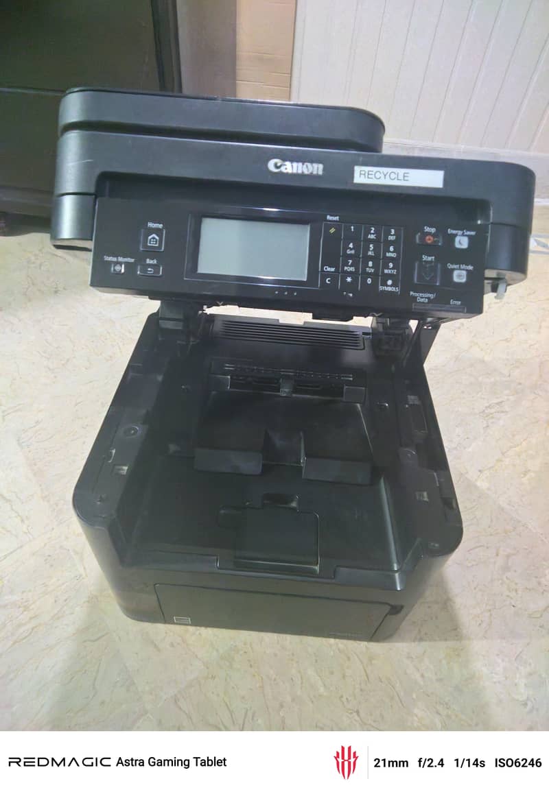 Canon Printer WiFi Hotspot imageCLASS MF269dw 6