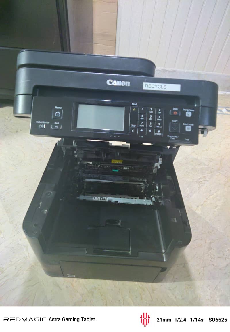 Canon Printer WiFi Hotspot imageCLASS MF269dw 7