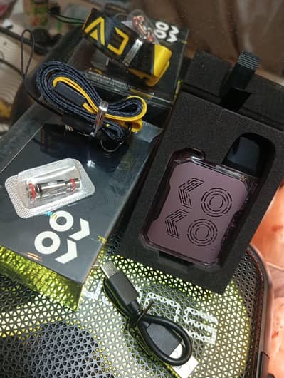 vaporesso eco nano pro caliburn gk2 vision koko vape18+ argus oxva pod