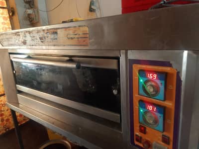 southstar oven
