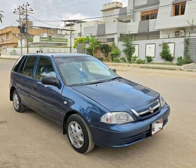 Suzuki Cultus VXLi 2007