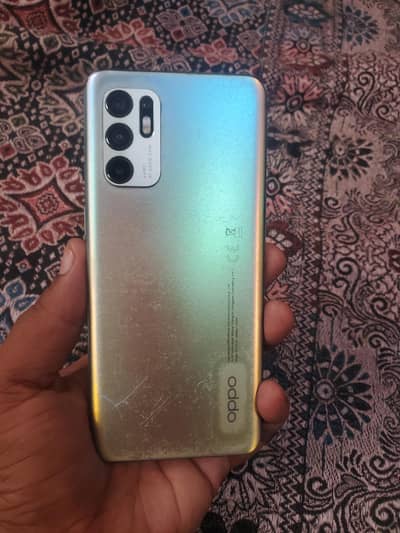oppo reno 6