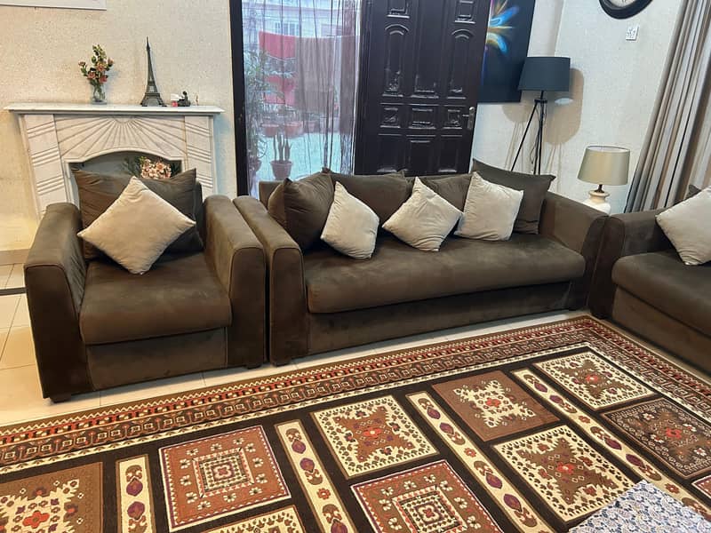 SOFA SET 0