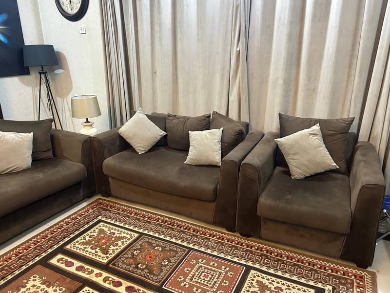 SOFA SET 3