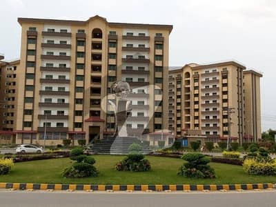 12 Marla Flat For Sale in Askari 11 sector B special Building