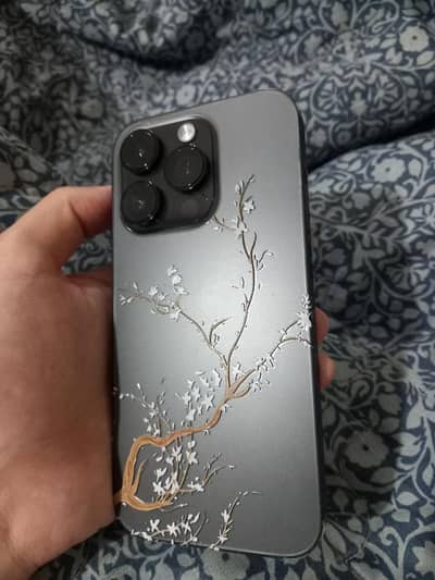 Iphone 14 Pro (Pta Approved)