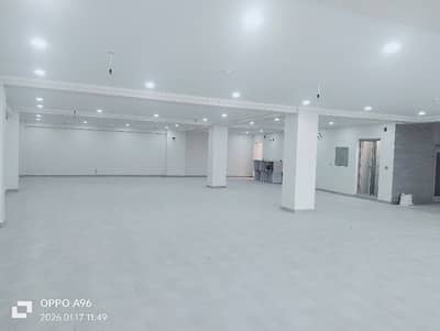 16 MARLA (7200 Sq ft)OFFICE 3RD & 4TH FLOOR