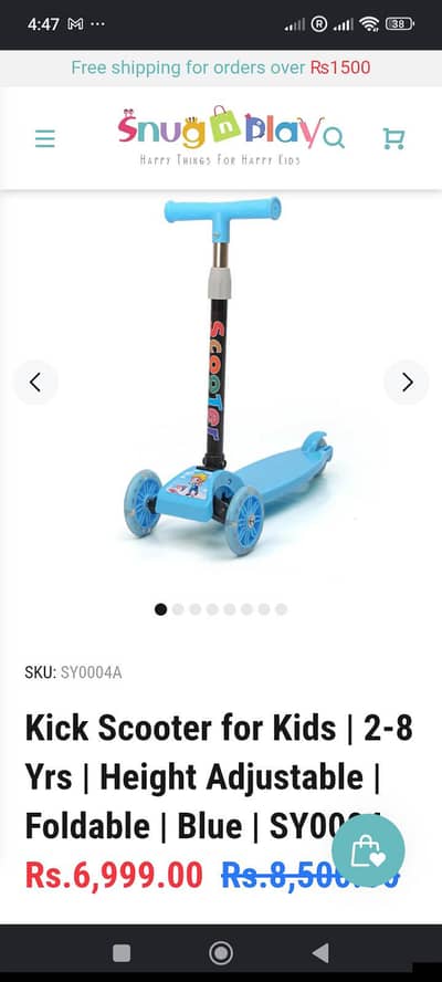 baby scootie scooter cycle scooty