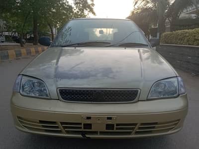 SUZUKI CULTUS VXR