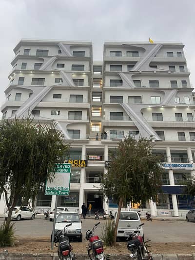 ONE BED APRTMENT FOR SALE BAHRIA TRANSFER INVESTOR ALERT LIMITED UNITS