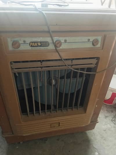 Room cooler for sale Good condition Rawalpindi