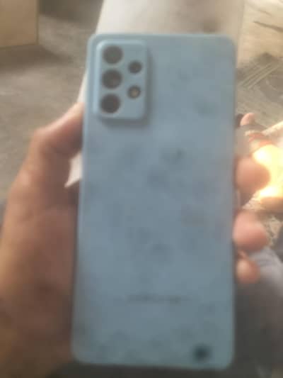 Samsung Galaxy A72 8/128 only phone 25k