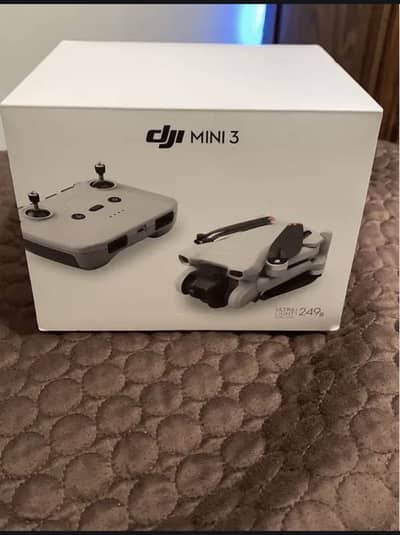 Dji mini 3 standards