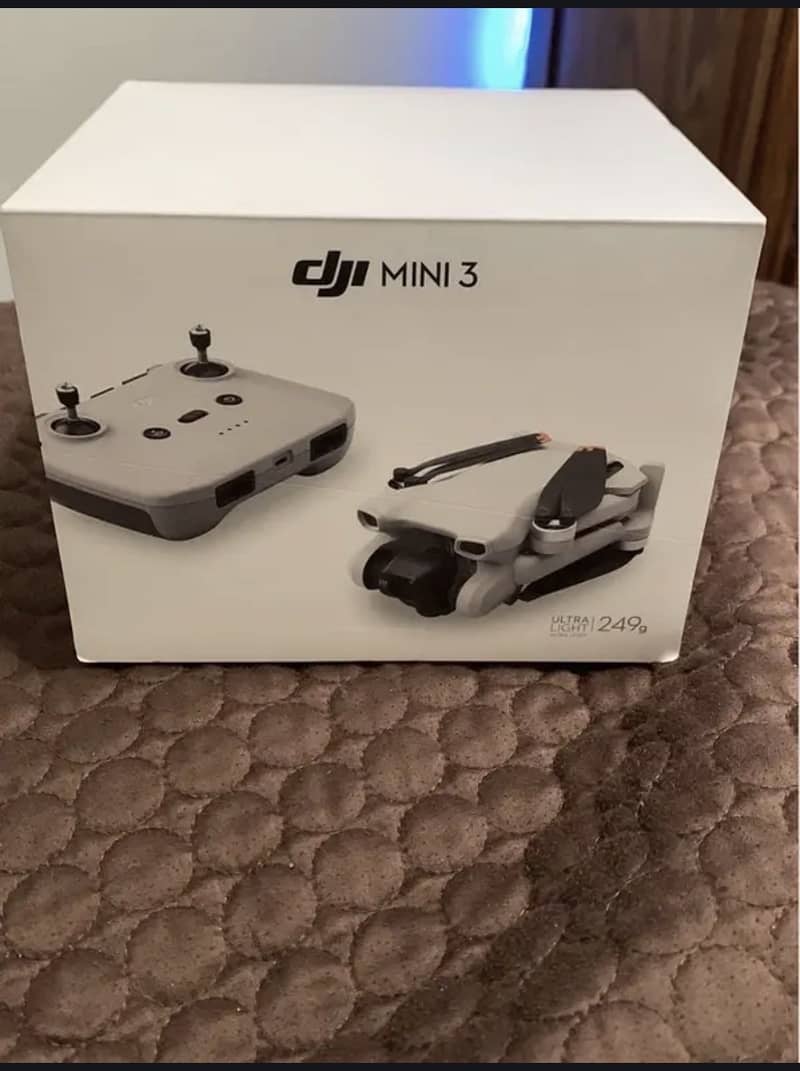 Dji mini 3 standards 0