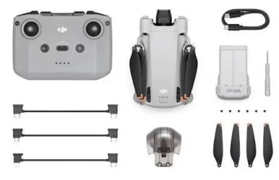 Dji mini 3 standards 1