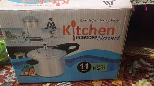 pressure cooker