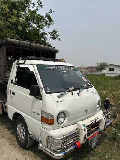 Hyundai shahzor