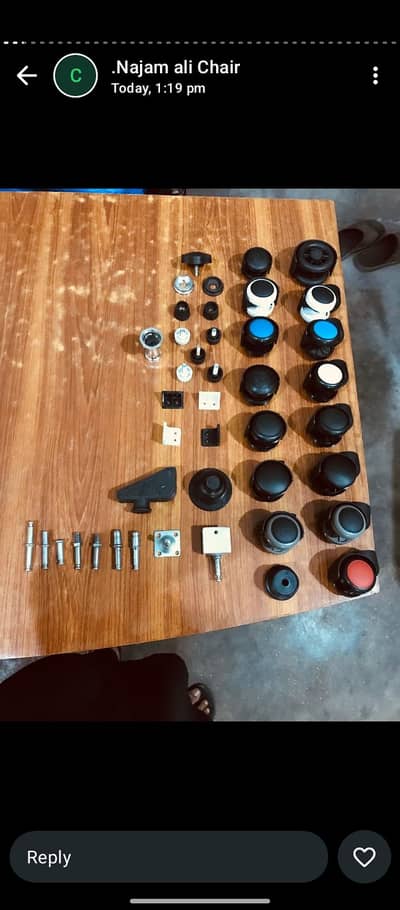 office chair repair