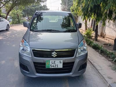 Suzuki Wagon R VXL 2015/2016 Model 1st Owner