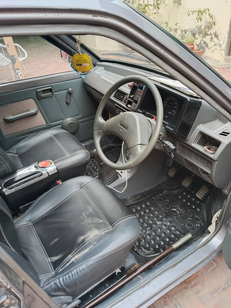 mehran vx model 2008 0