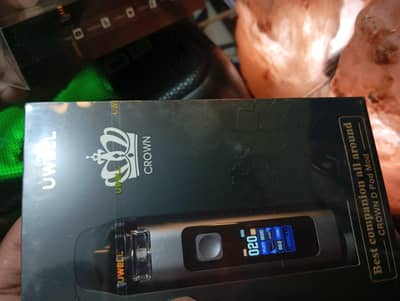 read add box pack ak2 caliburn Koko gk2 vape pod 18+