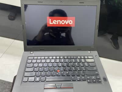Core i5 7th gen t470p touch screen lenovo thinkpad