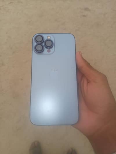 i phone 13 pro max 256