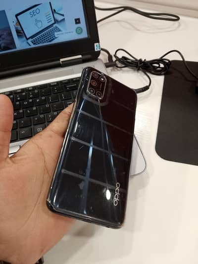 OPPO A52 low budget offer