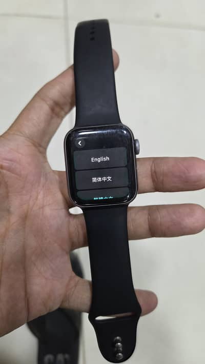 apple watch series 4 40mm