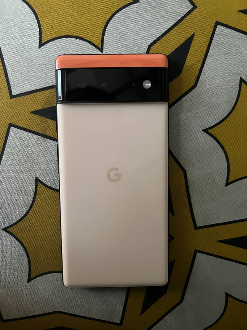 Google pixel 6 1