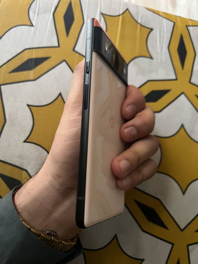Google pixel 6 3