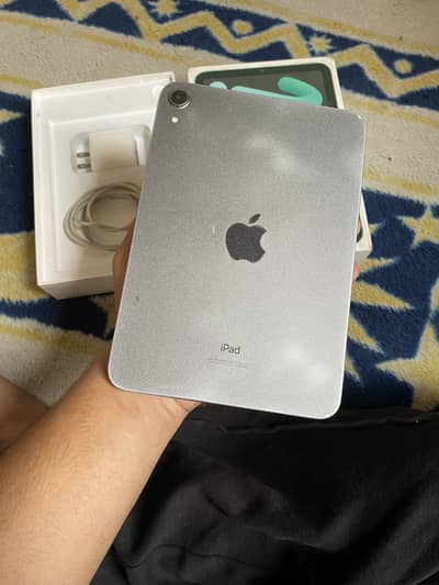 ipad mini 6th gen 256GB All ok Best For Pubg