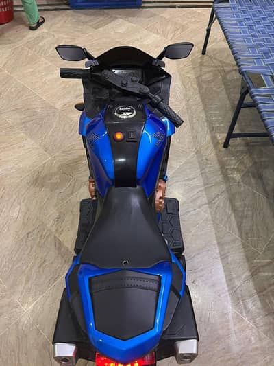kids supper bike 10/10 condition