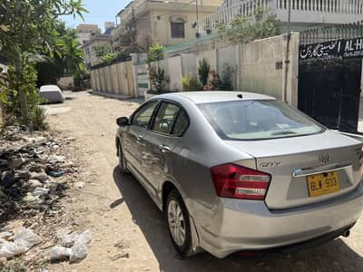 Honda city aspire 1.5