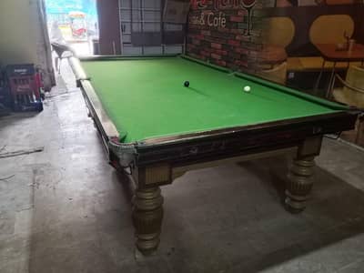 snooker table for sale