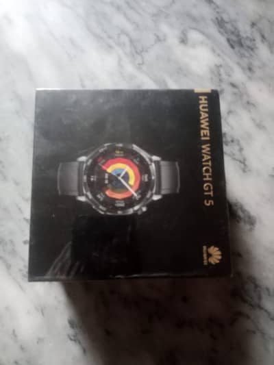 Huawei watch GT 5 (03121498777)
